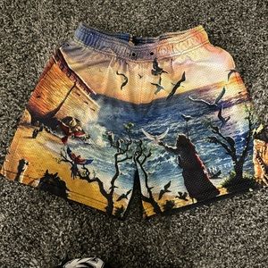 Kinetic Kings Noah’s Arc Men’s Fundamental Shorts